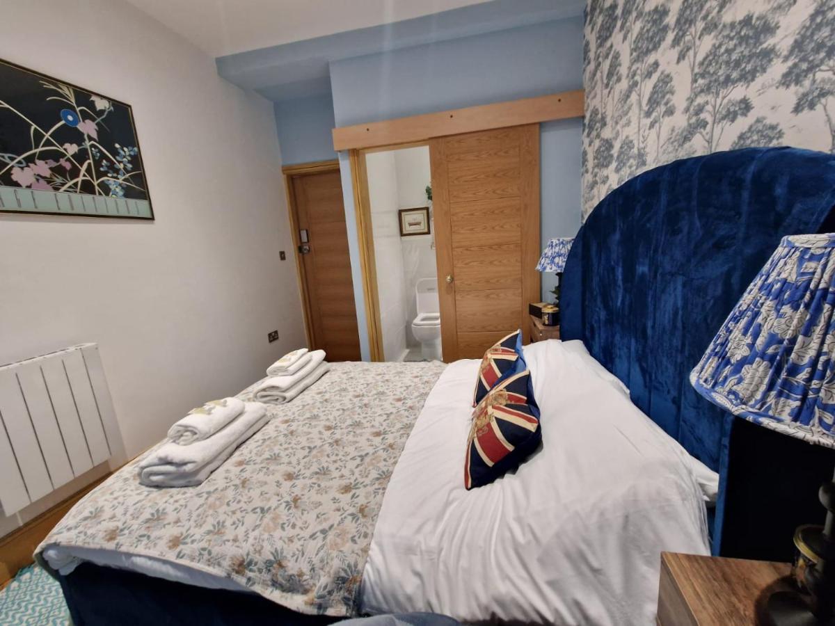 Flat Covent Garden Apartamento Londres Exterior foto