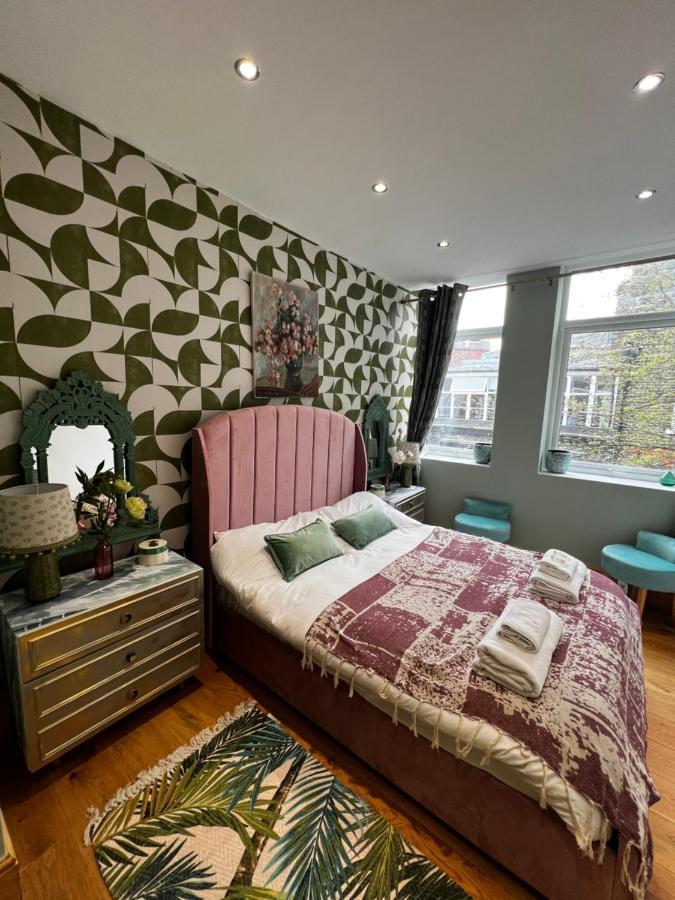 Flat Covent Garden Apartamento Londres Exterior foto