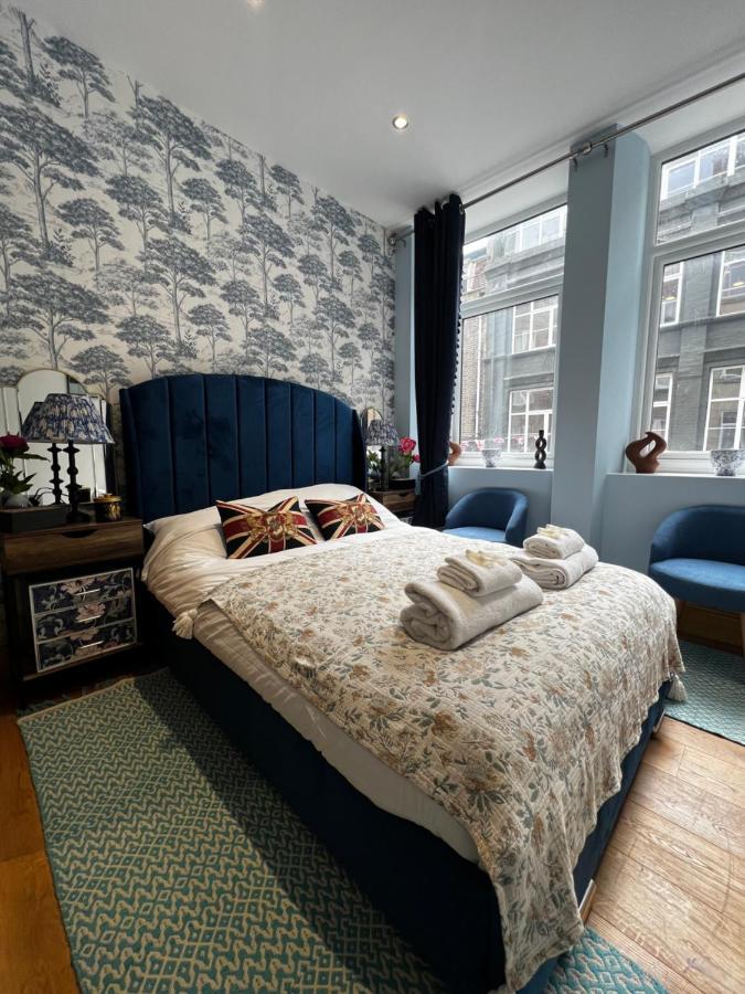 Flat Covent Garden Apartamento Londres Exterior foto