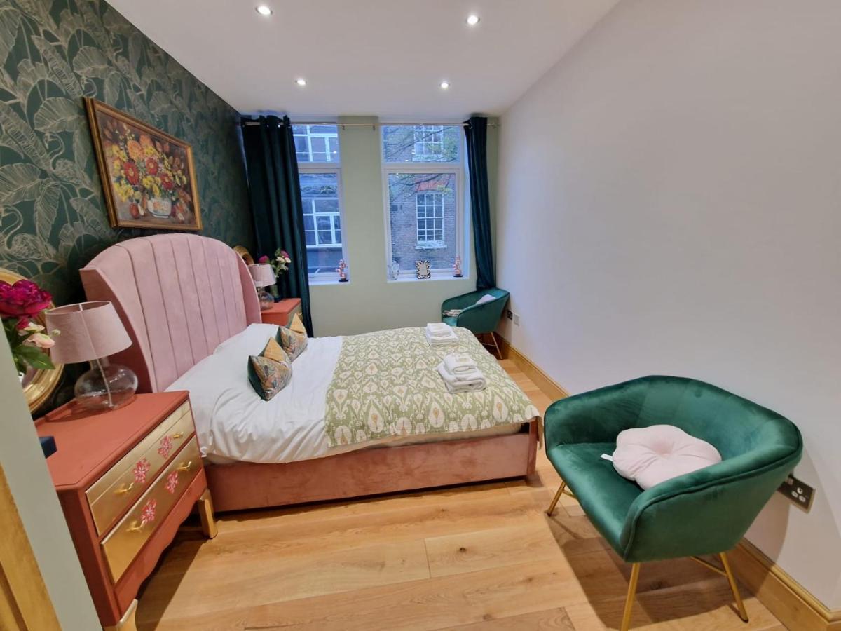 Flat Covent Garden Apartamento Londres Exterior foto